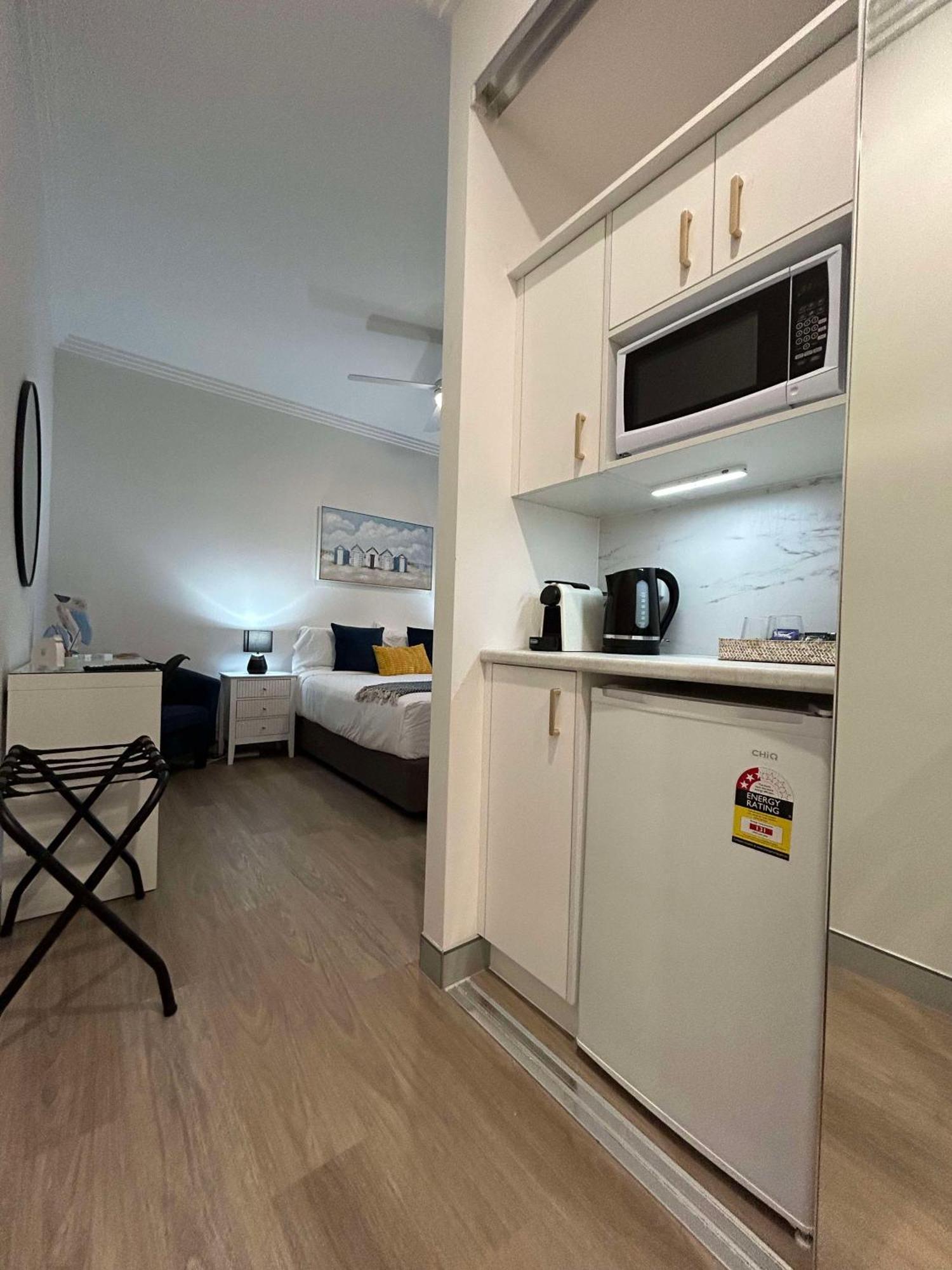 Redvue Holiday Apartments Редкліфф Екстер'єр фото