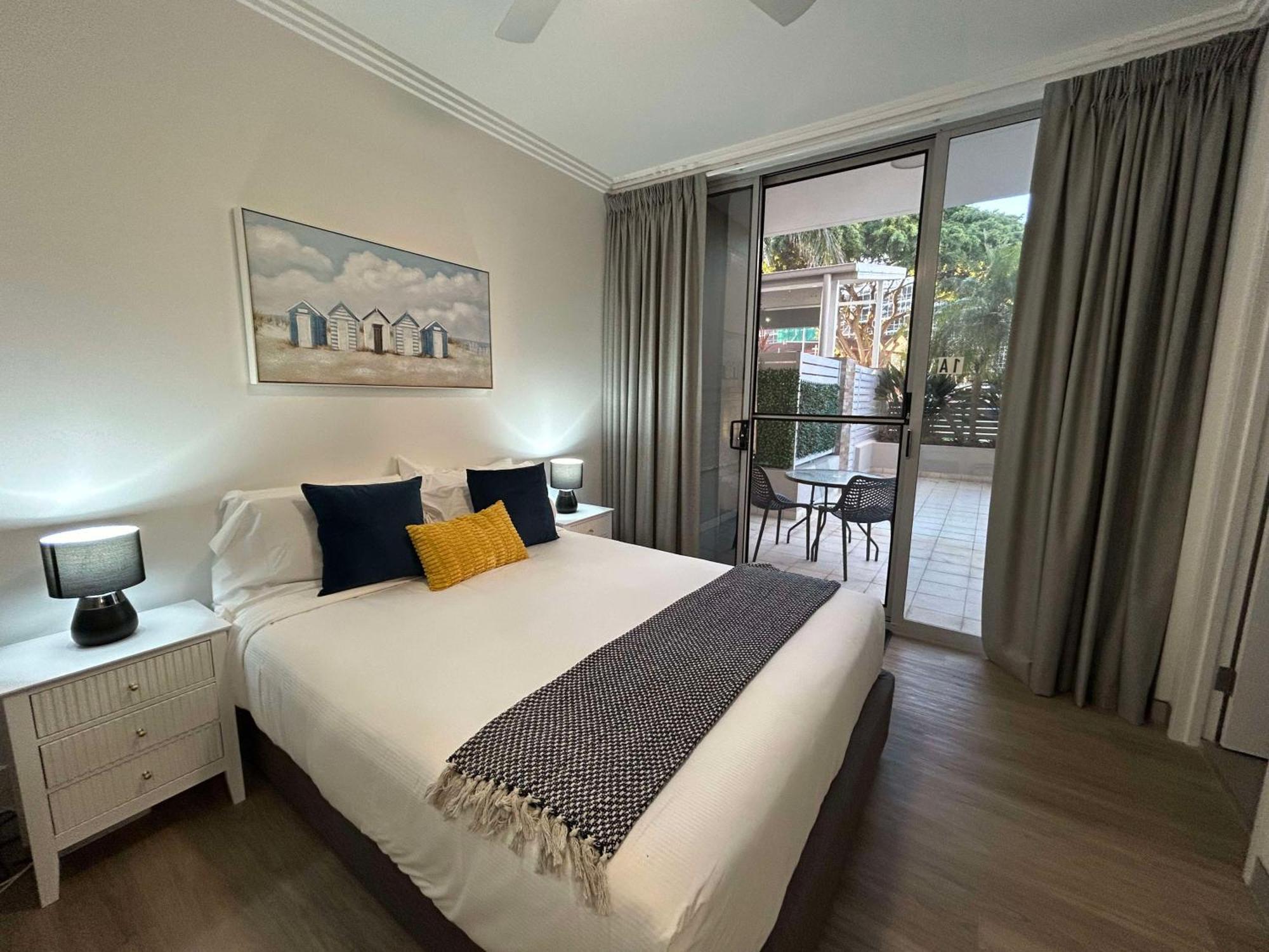 Redvue Holiday Apartments Редкліфф Екстер'єр фото